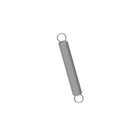 Approved Vendor Extension Spring, O= .500, L= 4.00, W= .041 G909971644